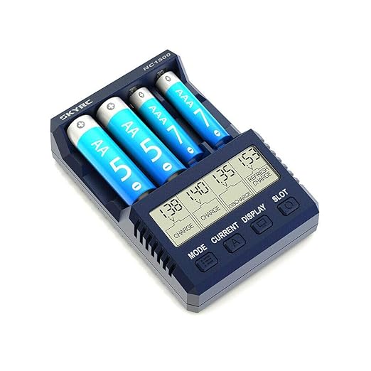 SKYRC NC1500 Charger - Image 2