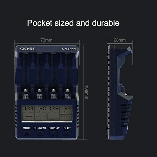 SKYRC NC1500 Charger - Image 7