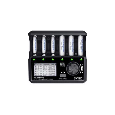 SkyRC NC2500 Pro Charger
