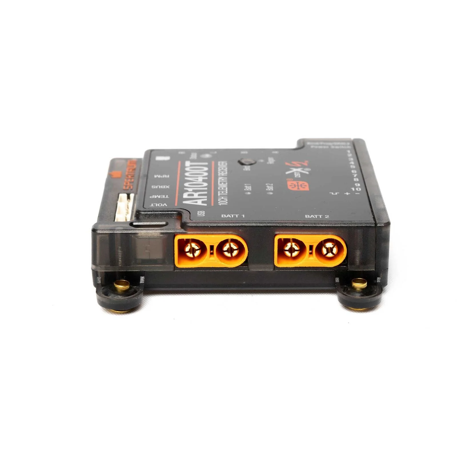 Spektrum AR10400T 10 Channel PowerSafe Telemetry Receiver - Image 4