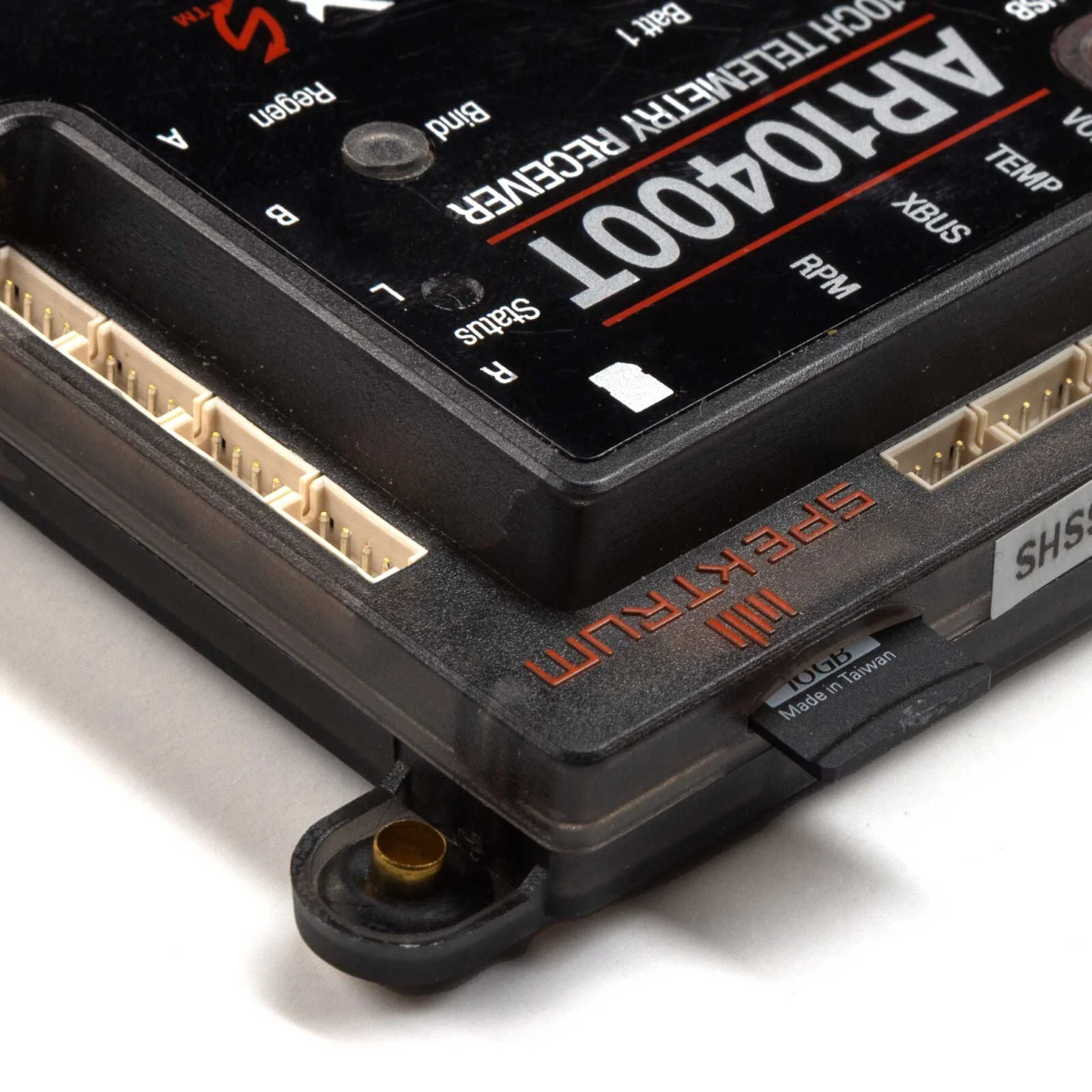 Spektrum AR10400T 10 Channel PowerSafe Telemetry Receiver - Image 6