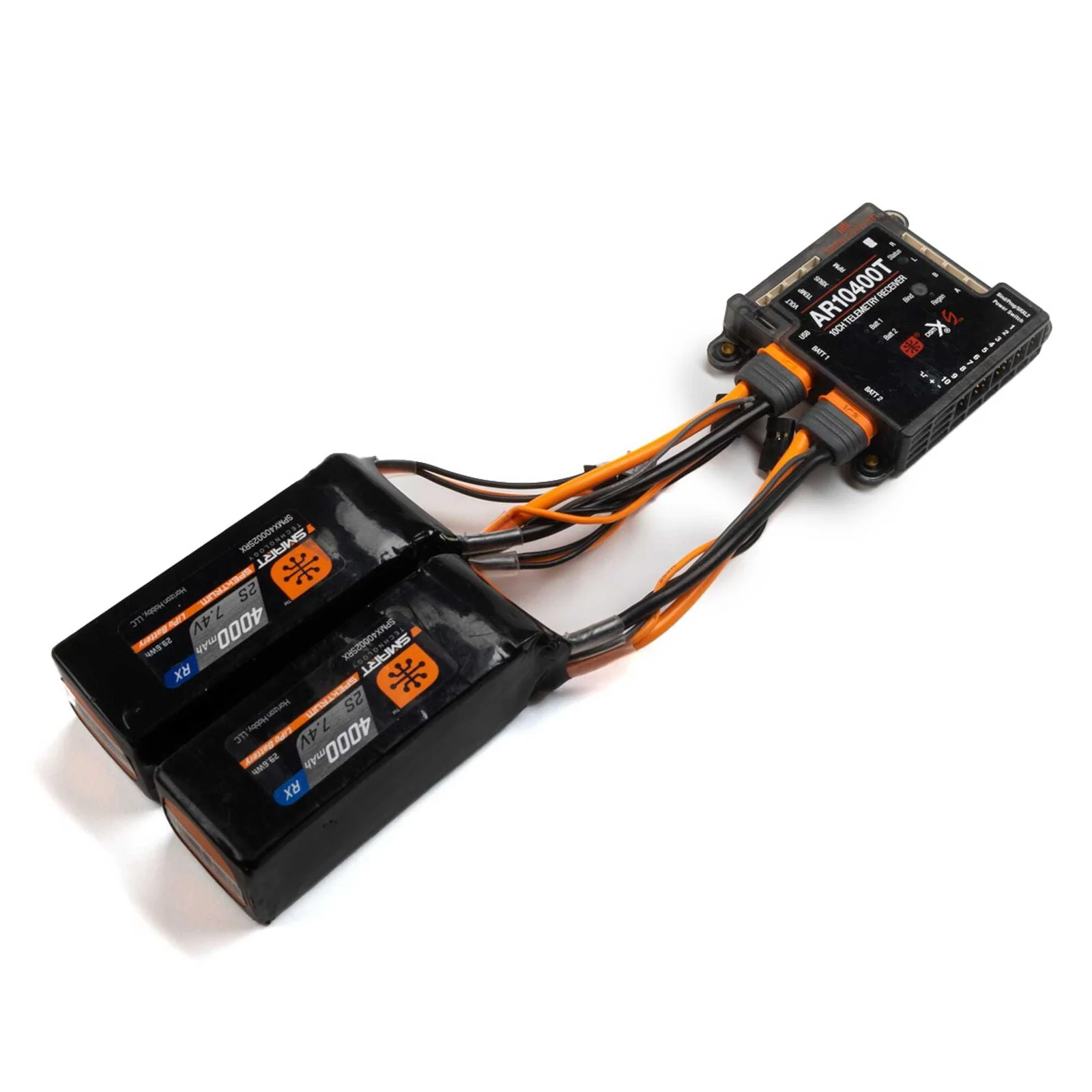 Spektrum AR10400T 10 Channel PowerSafe Telemetry Receiver - Image 7