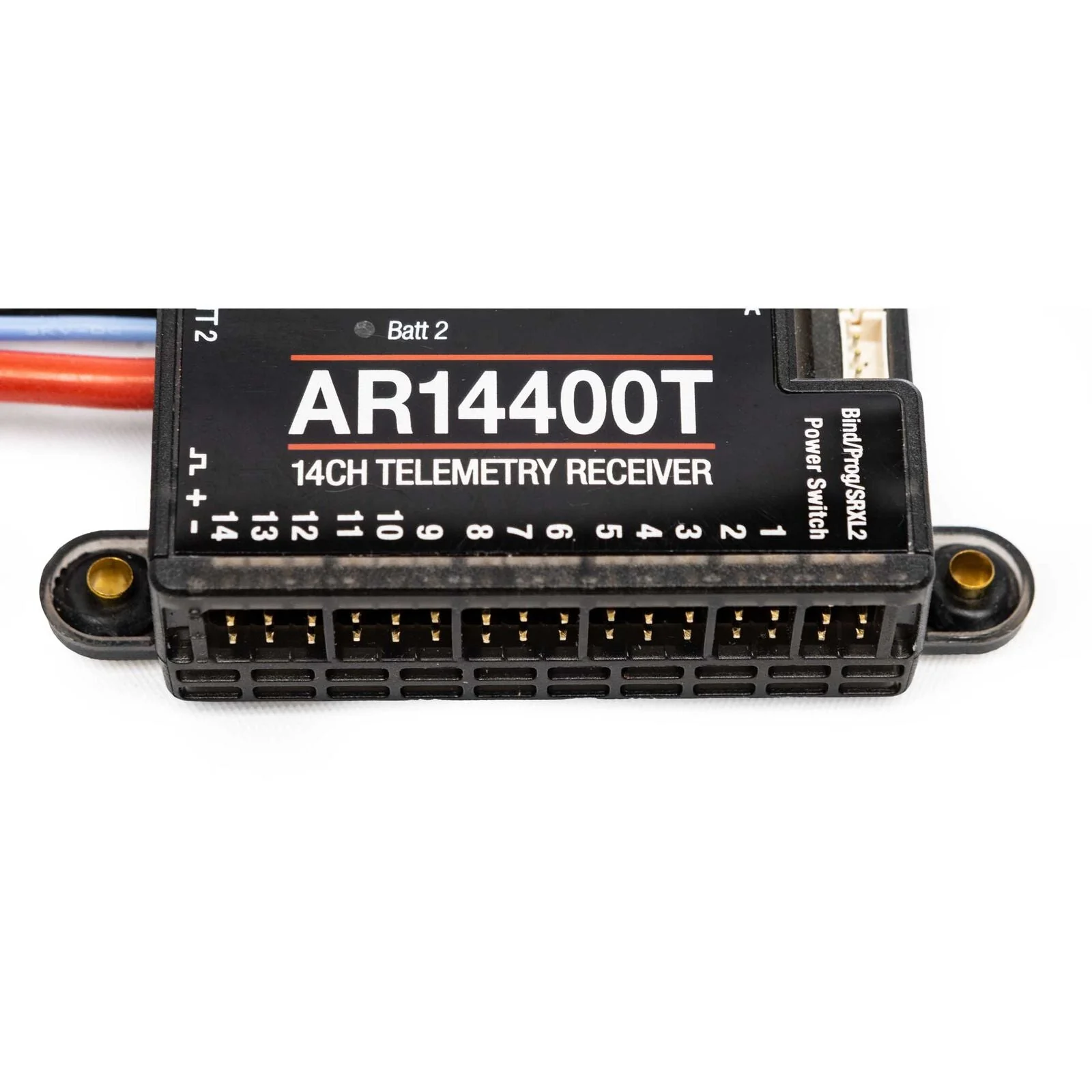 Spektrum AR14400T 14 Channel PowerSafe Telemetry Receiver - Image 5