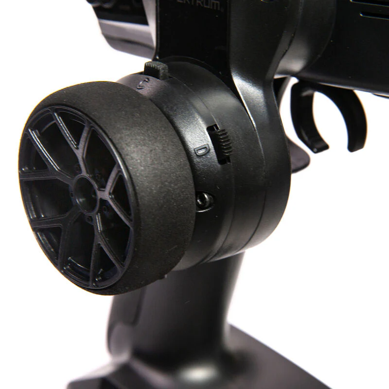 Spektrum DX5 Pro 5-Channel DSMR Transmitter with SR2100 Receiver - Image 10