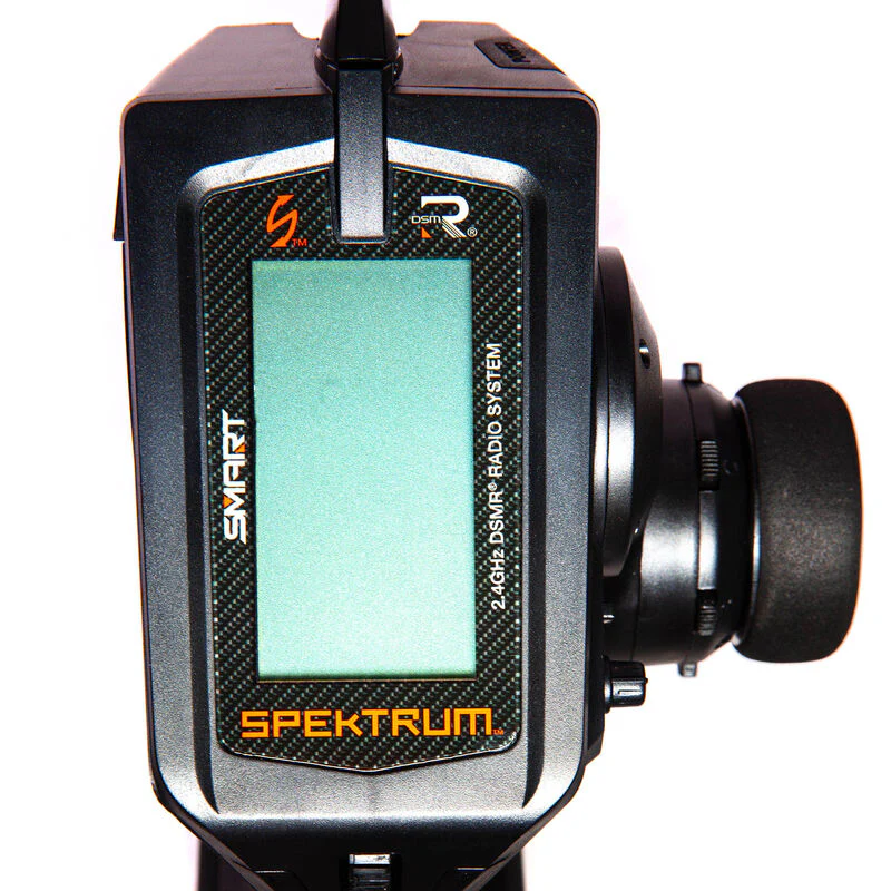 Spektrum DX5 Pro 5-Channel DSMR Transmitter with SR2100 Receiver - Image 12