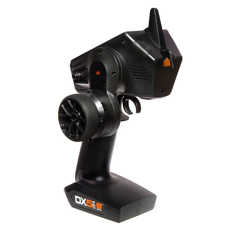 Spektrum DX5 Pro 5-Channel DSMR Transmitter with SR2100 Receiver - Image 3