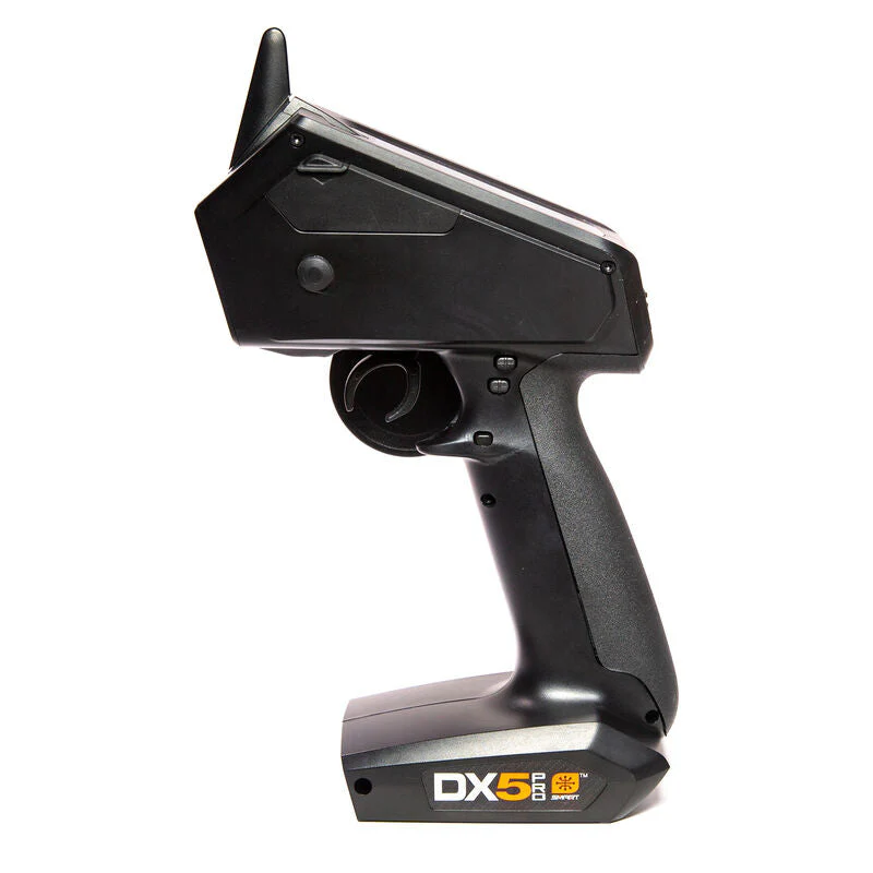 Spektrum DX5 Pro 5-Channel DSMR Transmitter with SR2100 Receiver - Image 5