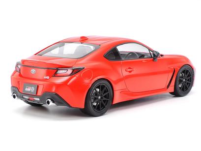 Tamiya 1/24 Toyota Gr 86 - Image 2