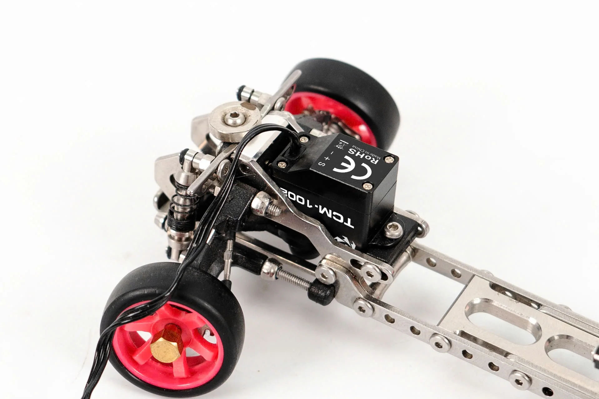TORQ 9g MICRO PROGRAMMABLE CORELESS FOR DRIFT - Image 6