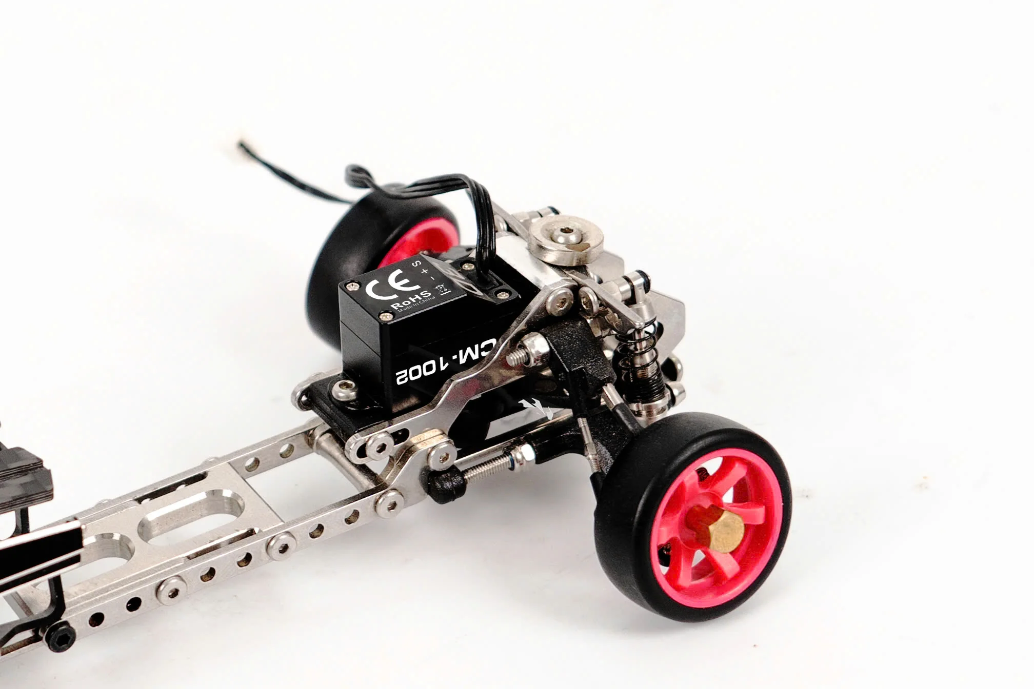 TORQ 9g MICRO PROGRAMMABLE CORELESS FOR DRIFT - Image 7