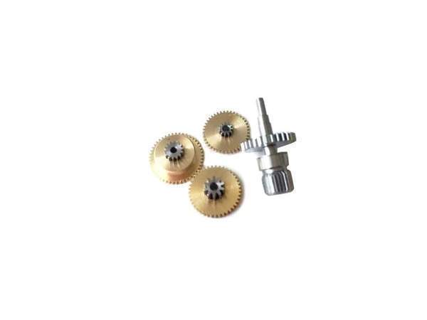 TORQ BLS0808 Micro Servo Gear Set