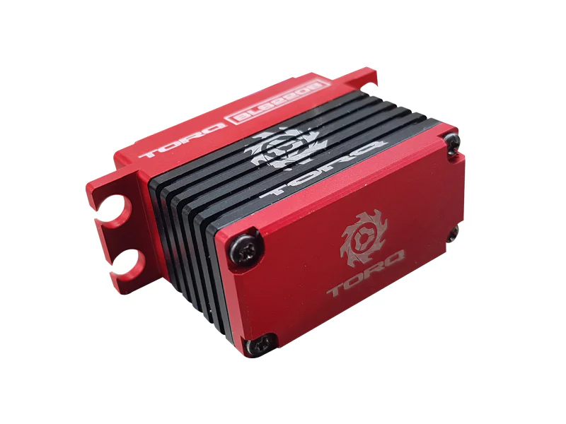 TORQ BLS2208 Full Size HV Brushless Servo (Heli / Jet / Airplane Applications) - Image 3