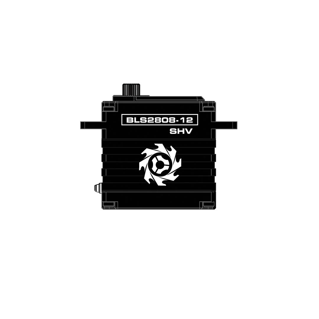 TORQ BLS2808 Full Size SHV Brushless Servo - Image 2