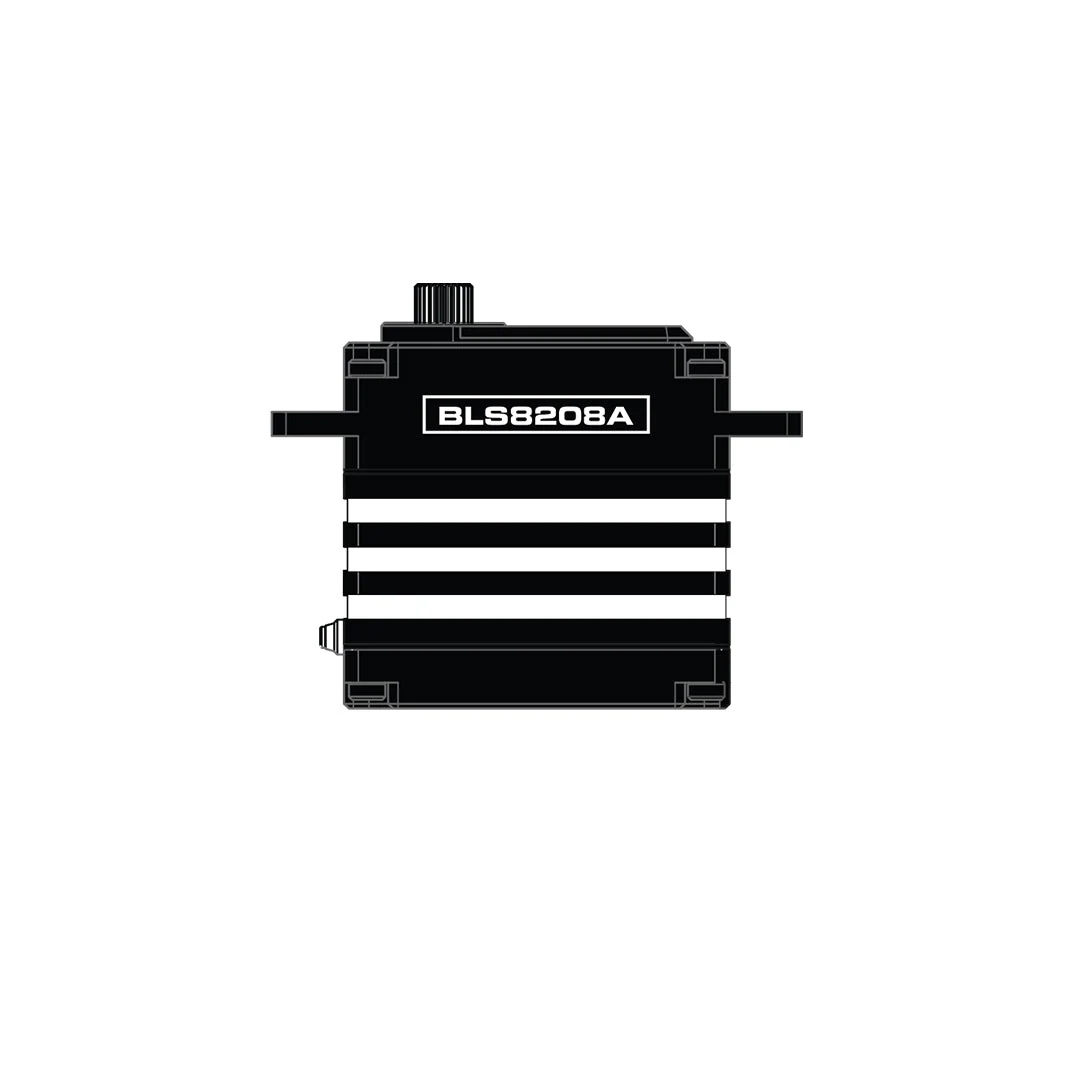 TORQ BLS8208A Full Size Brushless Servo - Image 2