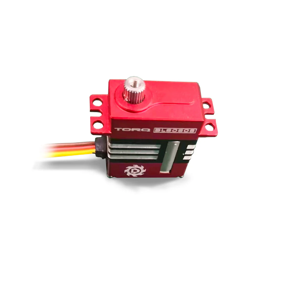 Torq BLS0808 Brushless Micro HV Cyclic Servo - Image 2