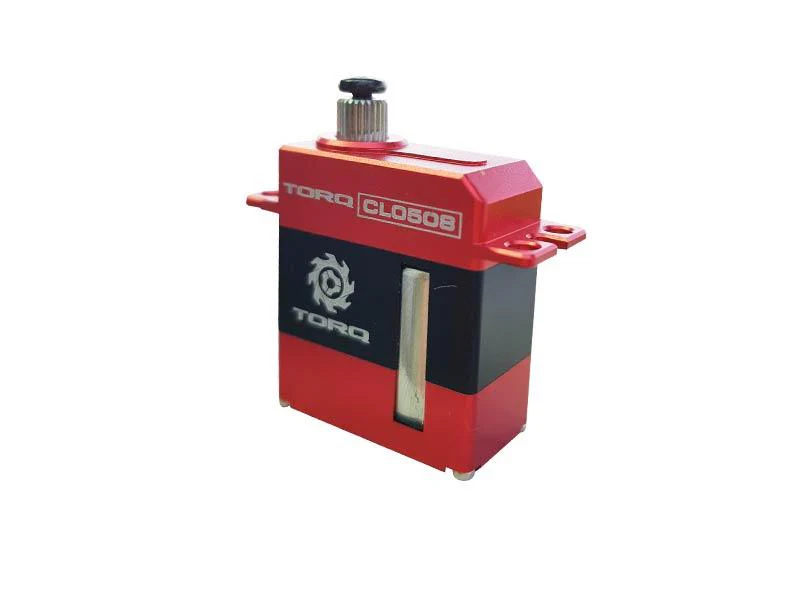 TORQ CL0508 Micro HV Servo - Image 2