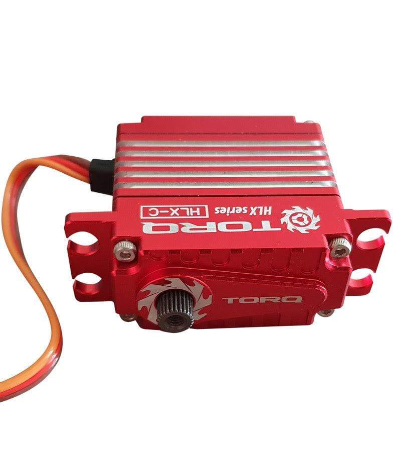 Torq HLX Fullsize Cyclic Servo - Image 3