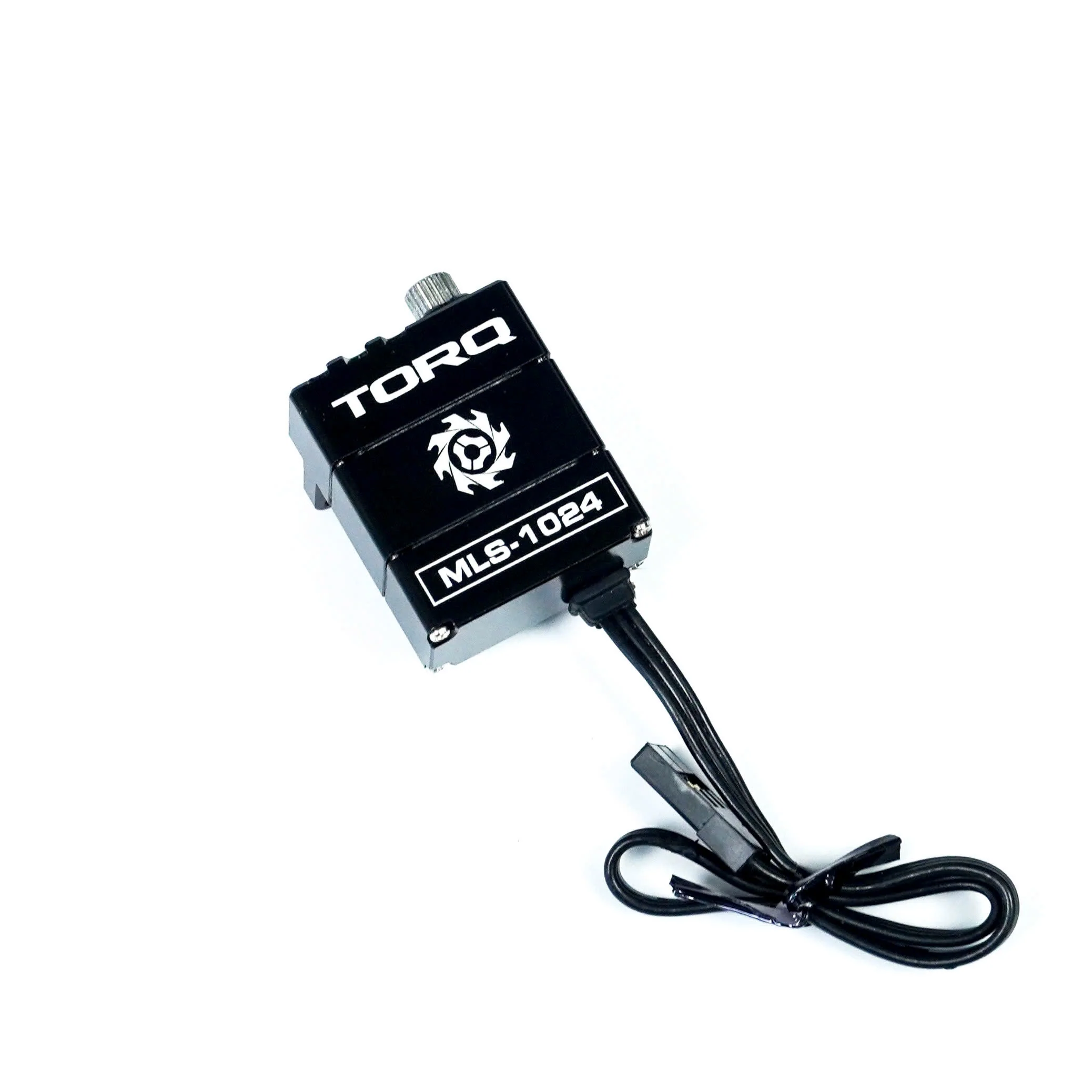 TORQ MLS-1024 Premium DIRECT-MOUNT Servo for FURITEK FX118, CR-18P 2024, HobbyPlus ARKTOS, CR-18P Pro Juice Up, CR-18P V3 Brushless and HPI Venture 18 - Image 2