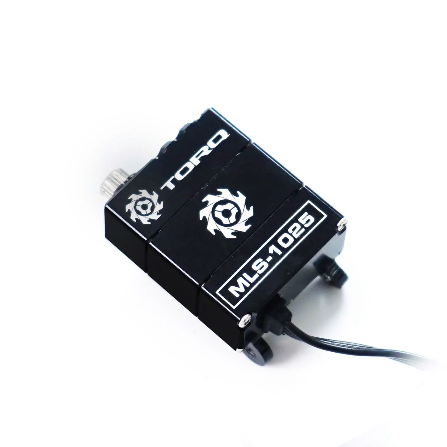 TORQ MLS-1025 Premium DIRECT-MOUNT Servo for REDCAT Ascent-18 with free horn - Image 3