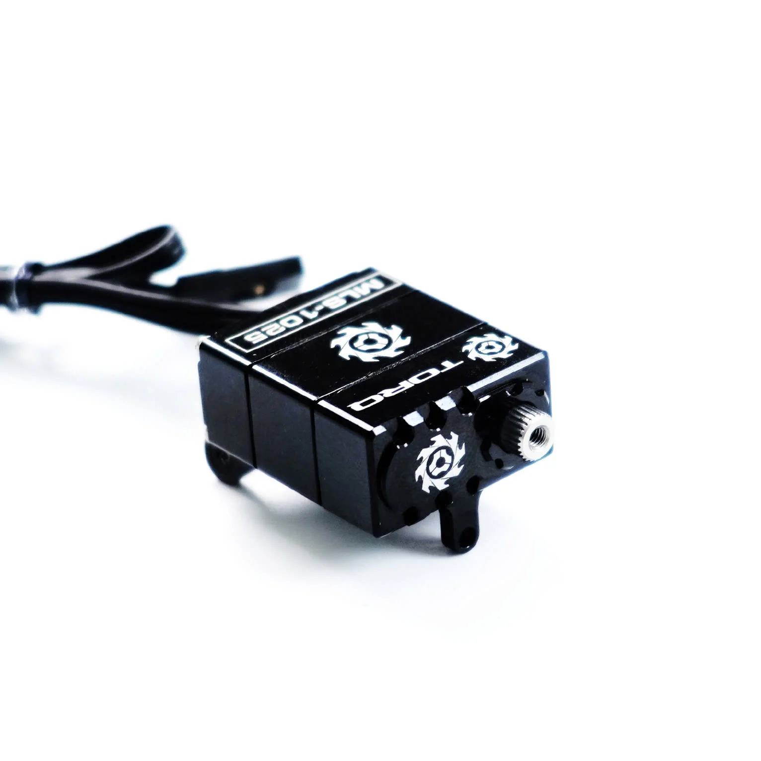 TORQ MLS-1025 Premium DIRECT-MOUNT Servo for REDCAT Ascent-18 with free horn - Image 4