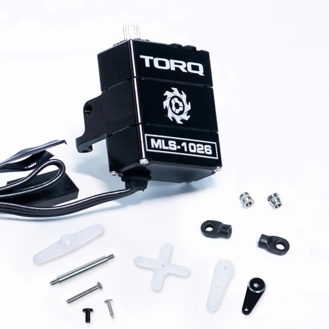 TORQ MLS-1026 Premium DIRECT-MOUNT Servo for TRX-4M - Image 2
