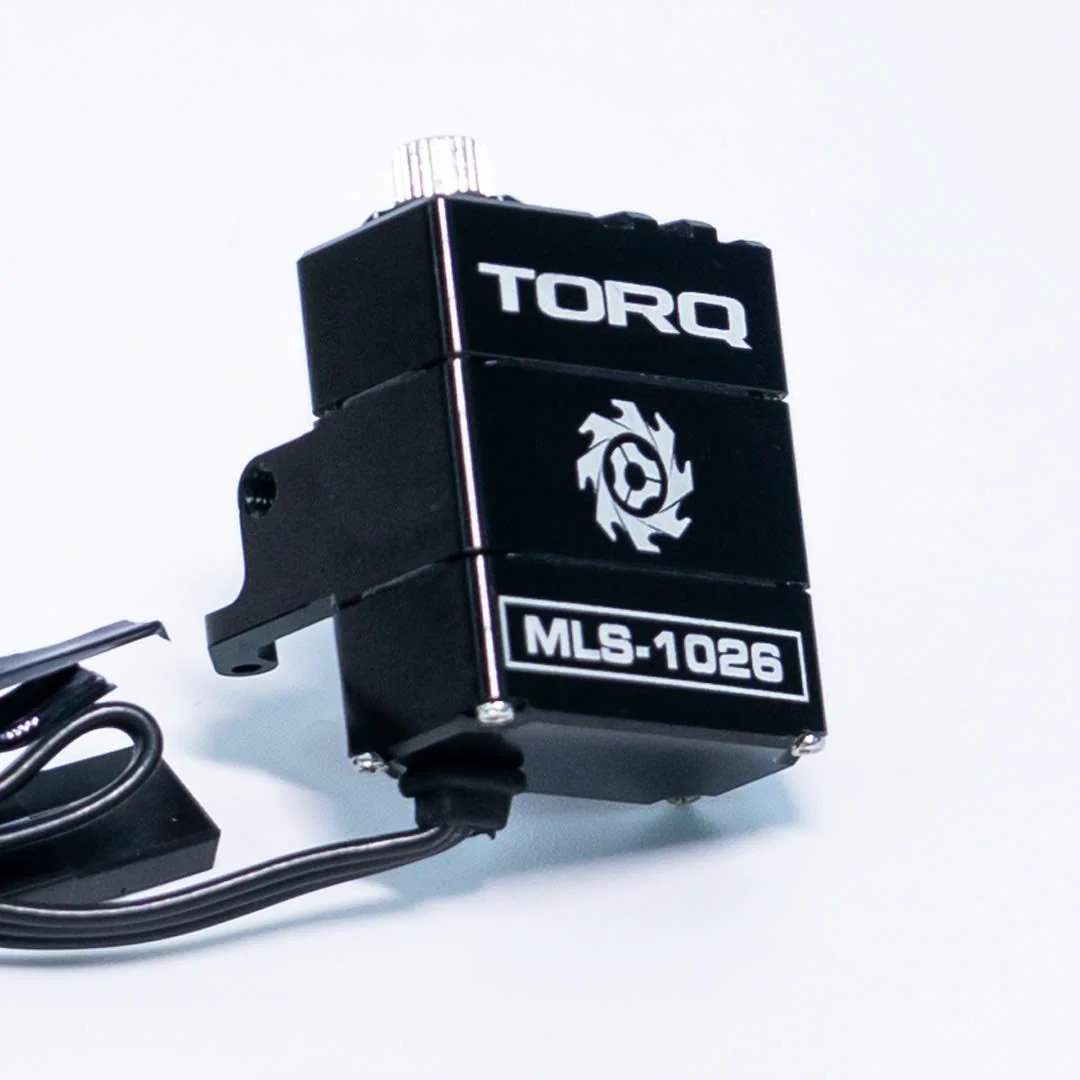 TORQ MLS-1026 Premium DIRECT-MOUNT Servo for TRX-4M - Image 4