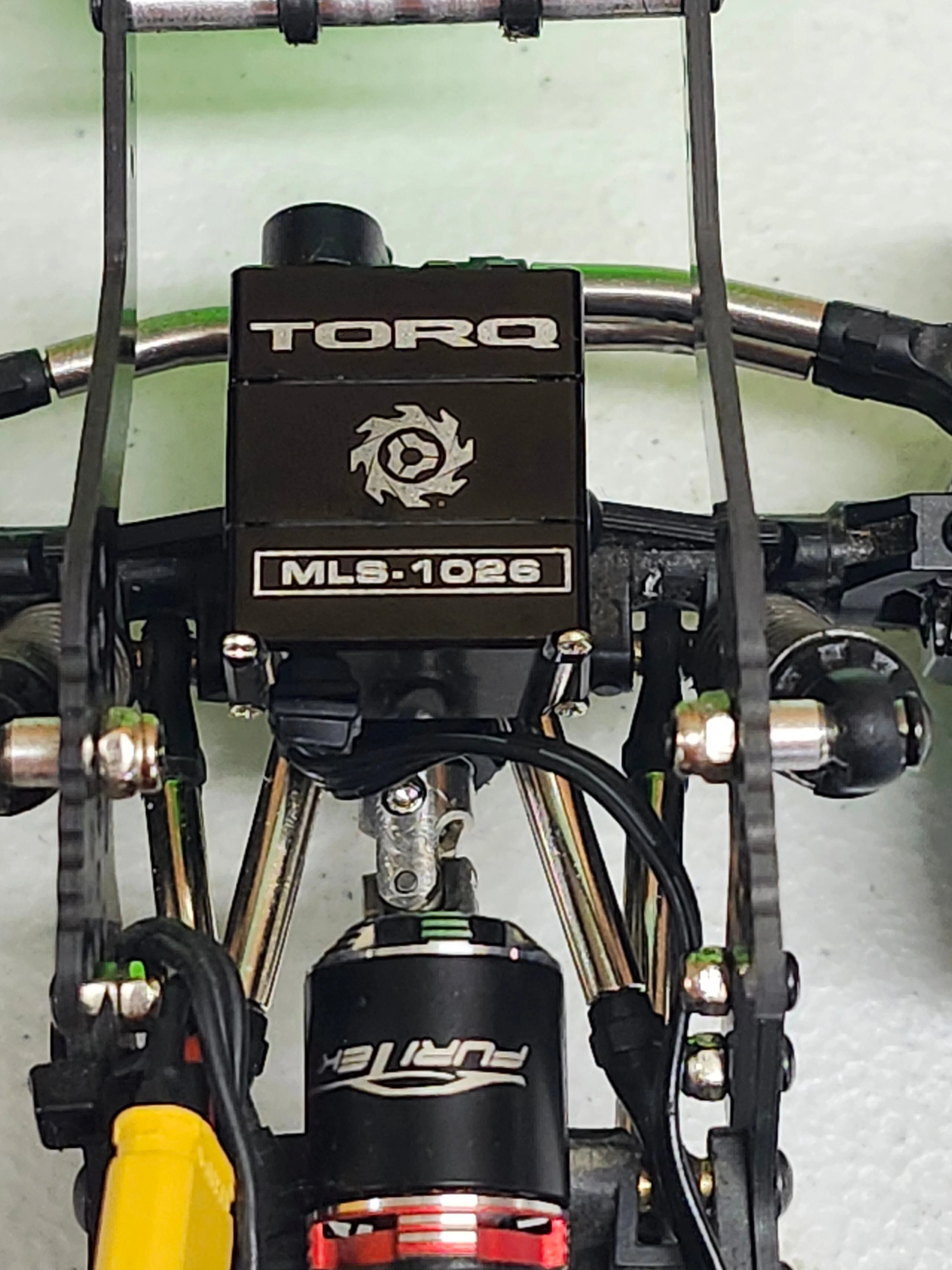 TORQ MLS-1026 Premium DIRECT-MOUNT Servo for TRX-4M - Image 6