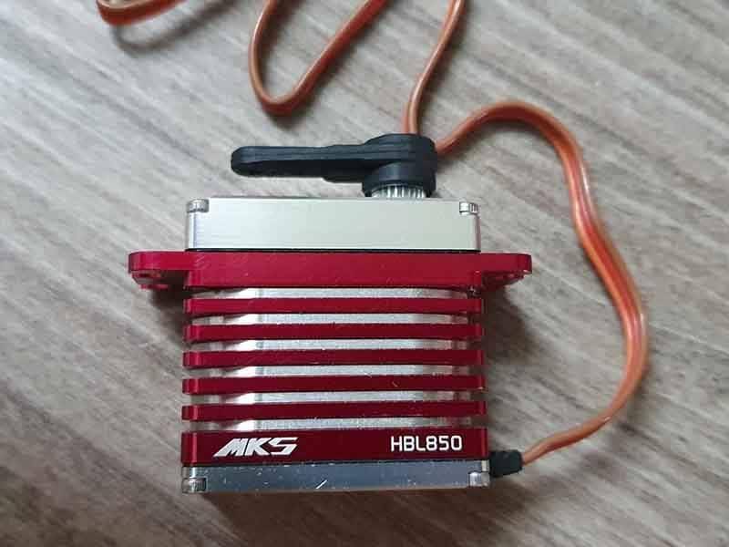 Torq Servo Arm For MKS X8 Servo - Image 3