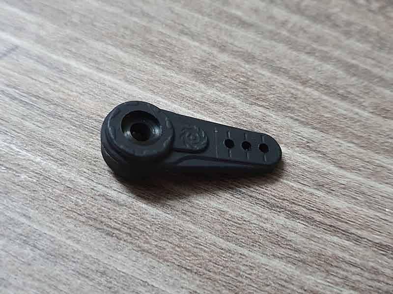 Torq Servo Arm For MKS X8 Servo - Image 4