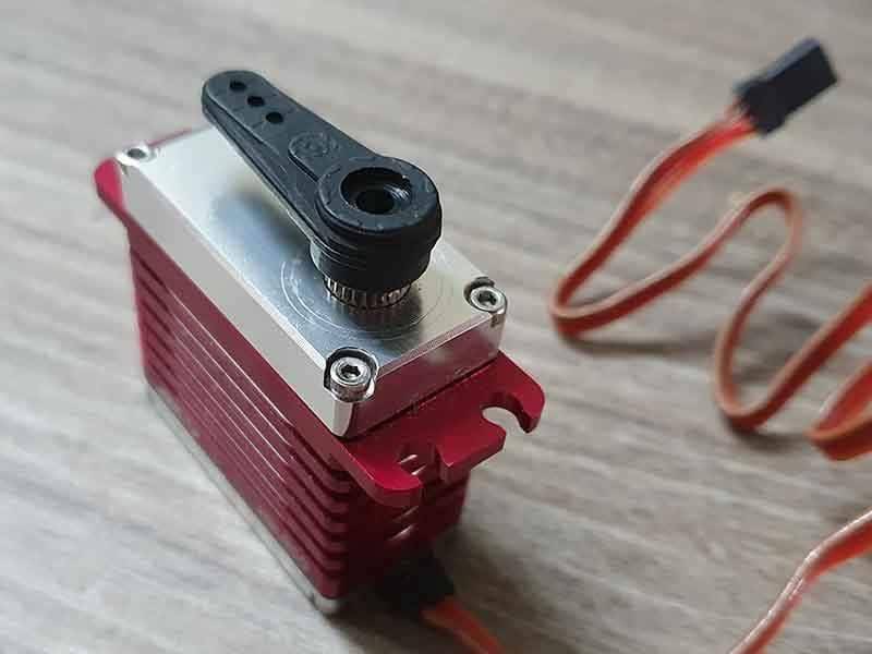 Torq Servo Arm For MKS X8 Servo - Image 5