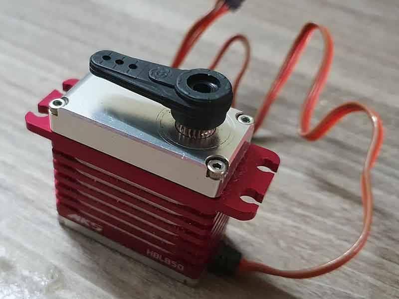 Torq Servo Arm For MKS X8 Servo - Image 6