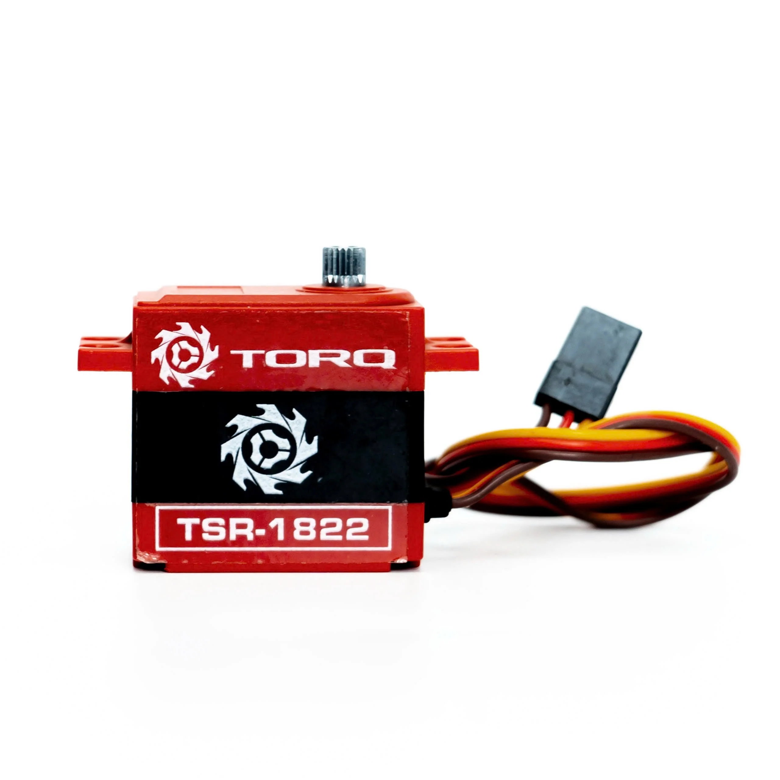 TORQ TSR-1822 22g Digital Metal Gear Servo for 1/12 & 1/14 Cars - Image 2