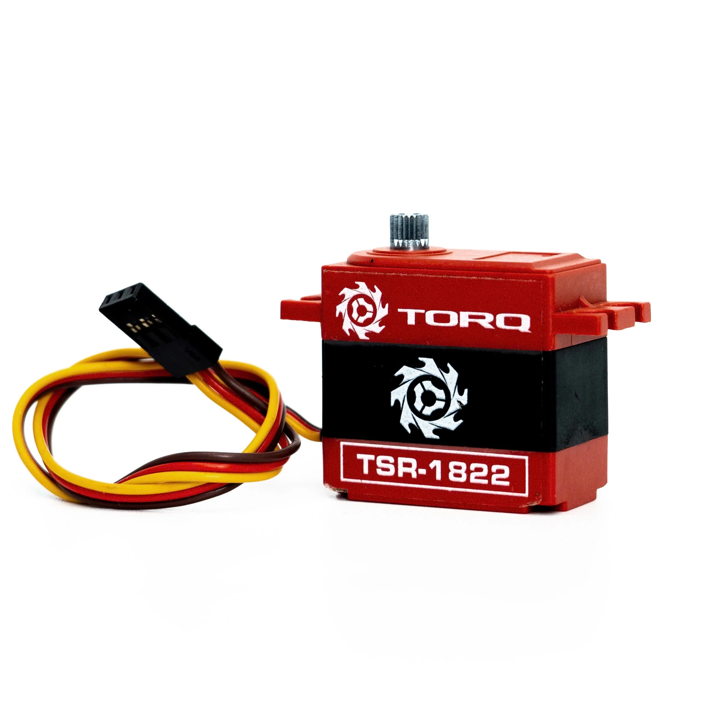 TORQ TSR-1822 22g Digital Metal Gear Servo for 1/12 & 1/14 Cars - Image 3