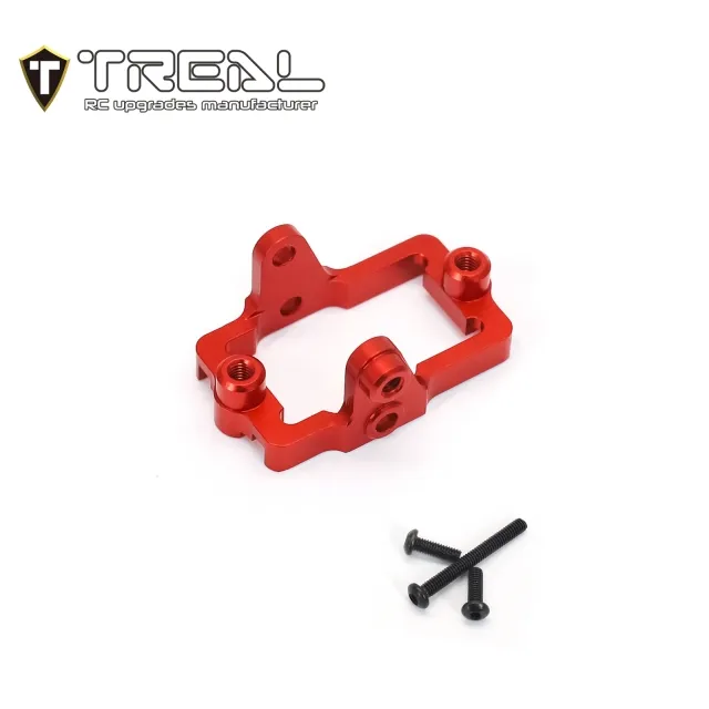 TREAL Aluminum 7075 Servo Mount for 1/18 TRX-4M Upgrades - Image 10