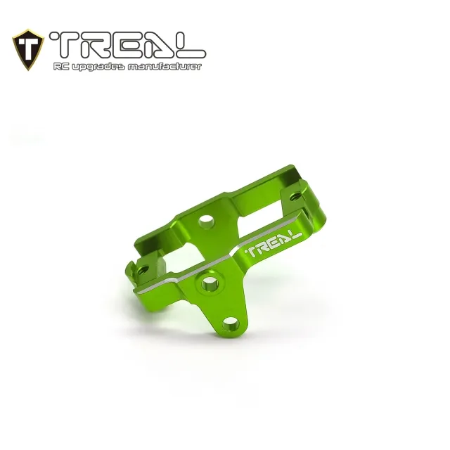 TREAL Aluminum 7075 Servo Mount for 1/18 TRX-4M Upgrades - Image 5