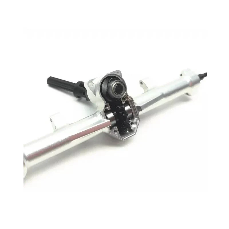 Treal Axial SCX24 Steel Gears Overdrive OD Differential Gears 2/14T - Image 2