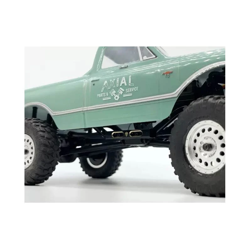 Treal Brass Boulder Bars For 1/24 SCX24 Crawler Car - Image 2