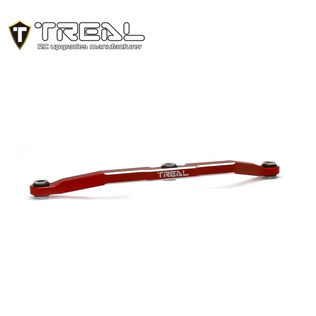 TREAL TRX-4M Front Steering Link, Aluminum 7075 CNC Machined Upgrades for 1/18 TRX-4M Defender Bronco - Image 15