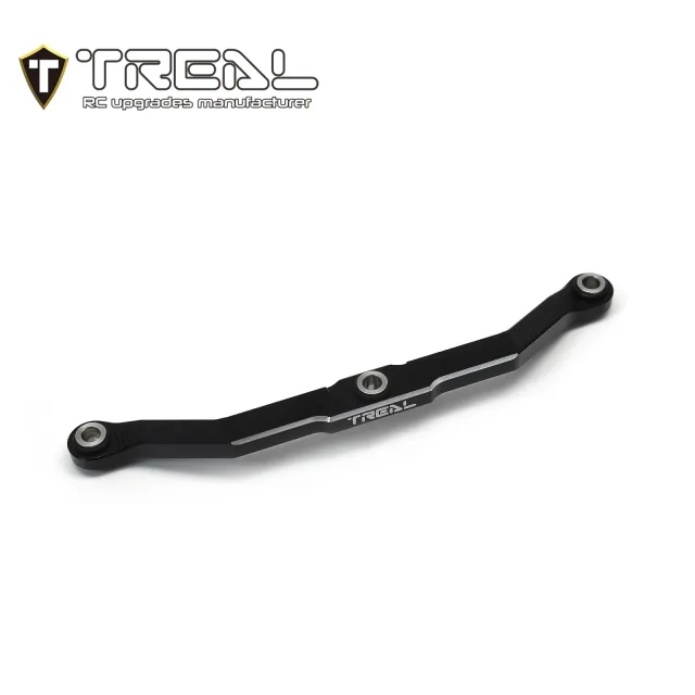 TREAL TRX-4M Front Steering Link, Aluminum 7075 CNC Machined Upgrades for 1/18 TRX-4M Defender Bronco - Image 16