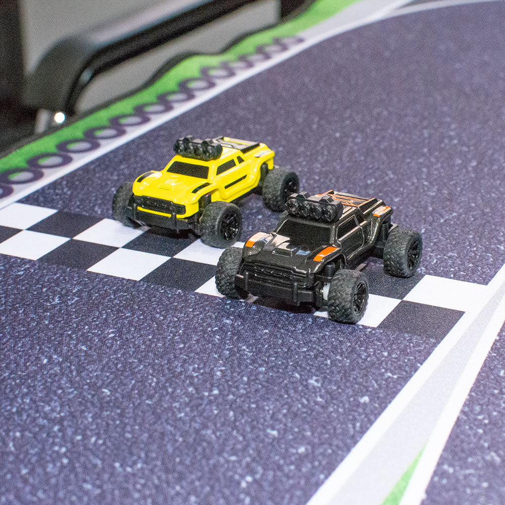 Turbo Racing Baby Monster 1:76 Scale Monster Truck RTR - Yellow - Image 6