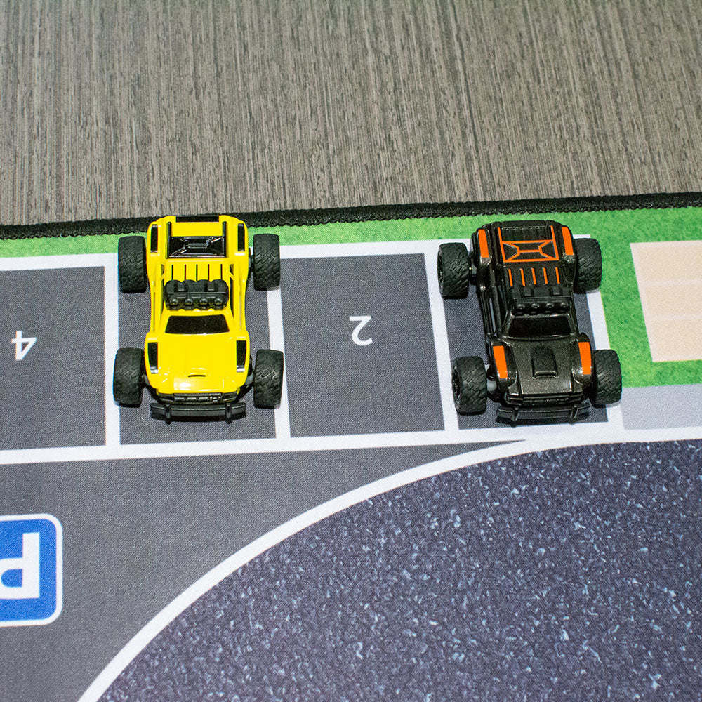 Turbo Racing Baby Monster 1:76 Scale Monster Truck RTR - Yellow - Image 7