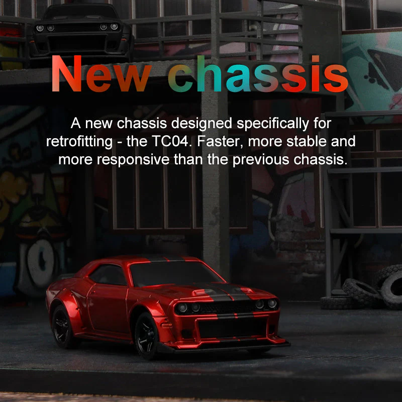 Turbo Racing C75 RTR - Red - Image 4