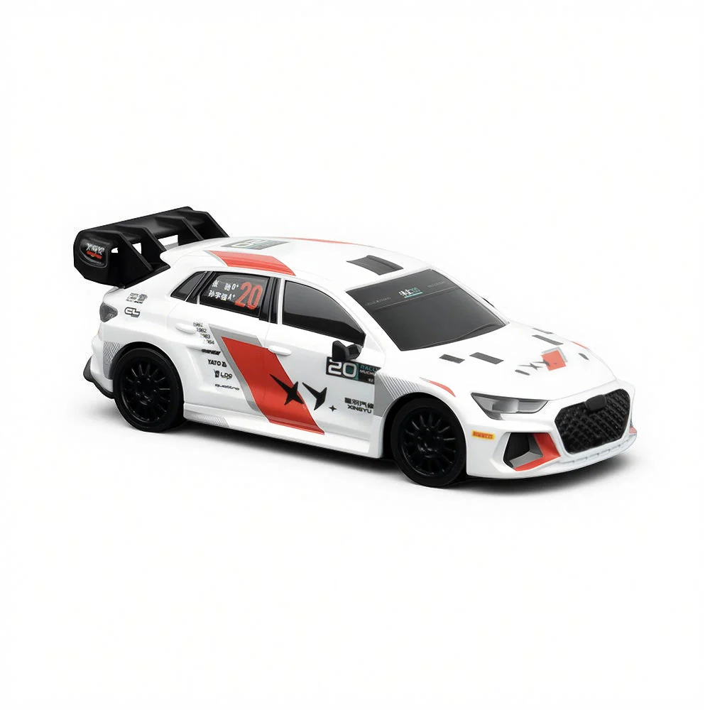 Turbo Racing X Pegasus 3 Official Licensed Co-Branded Edition C78 1:76 Scale On-road RC Sports Car RTR - Image 3