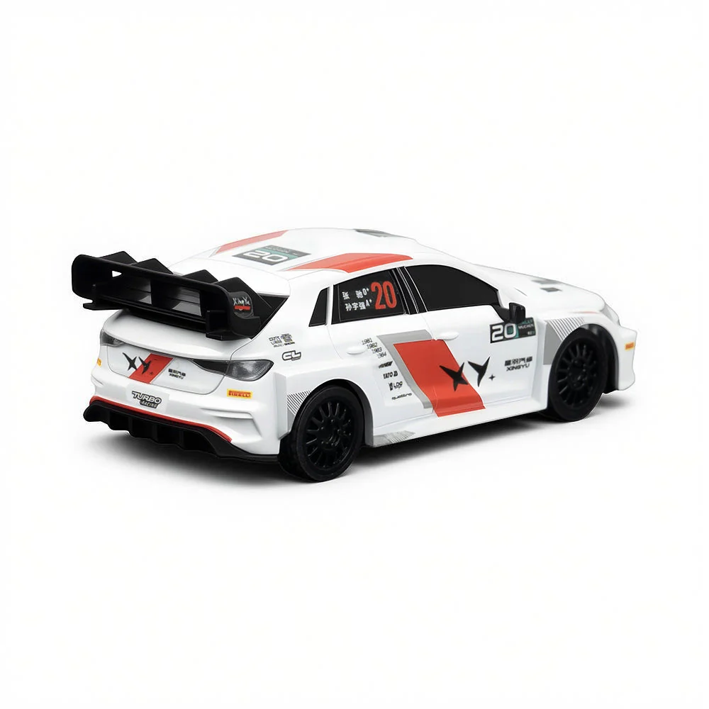 Turbo Racing X Pegasus 3 Official Licensed Co-Branded Edition C78 1:76 Scale On-road RC Sports Car RTR - Image 4