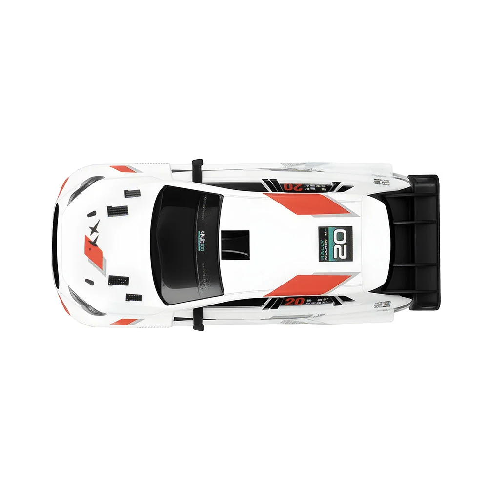 Turbo Racing X Pegasus 3 Official Licensed Co-Branded Edition C78 1:76 Scale On-road RC Sports Car RTR - Image 6