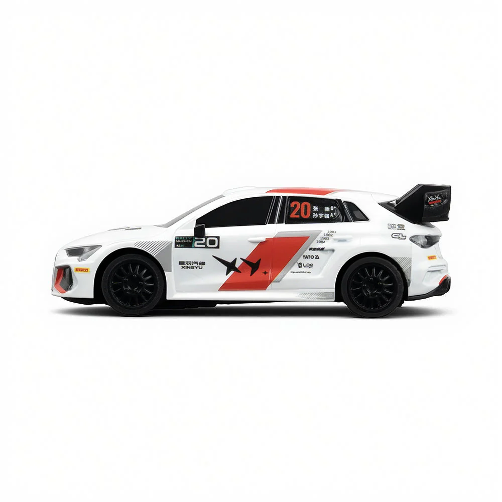 Turbo Racing X Pegasus 3 Official Licensed Co-Branded Edition C78 1:76 Scale On-road RC Sports Car RTR - Image 7
