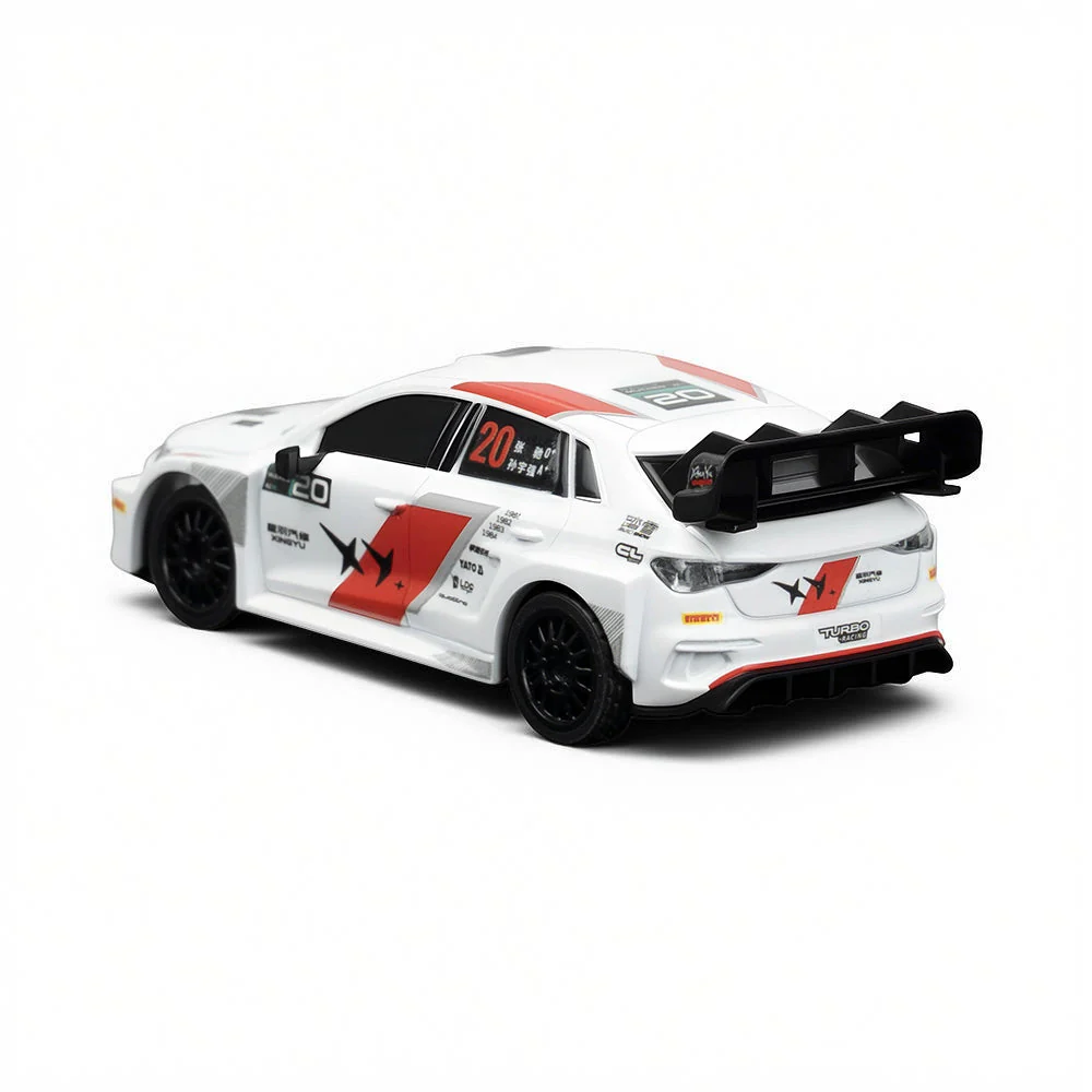 Turbo Racing X Pegasus 3 Official Licensed Co-Branded Edition C78 1:76 Scale On-road RC Sports Car RTR - Image 8