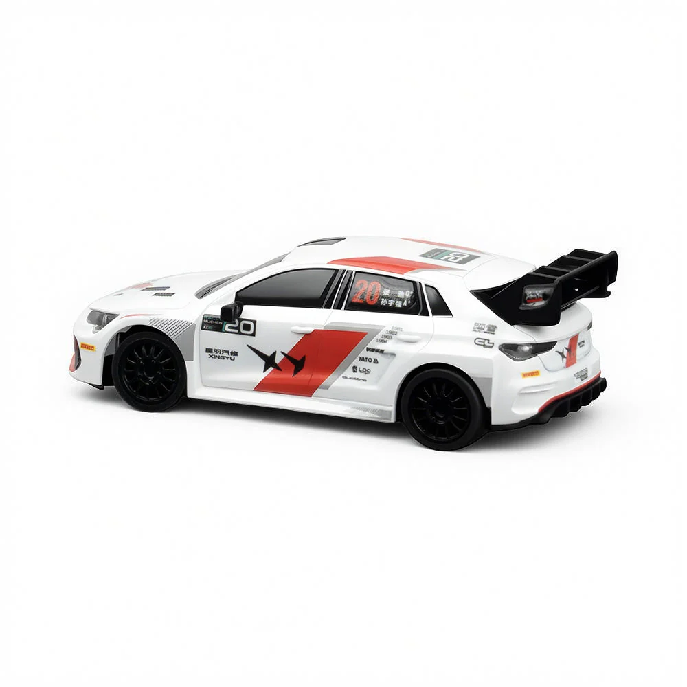 Turbo Racing X Pegasus 3 Official Licensed Co-Branded Edition C78 1:76 Scale On-road RC Sports Car RTR - Image 9