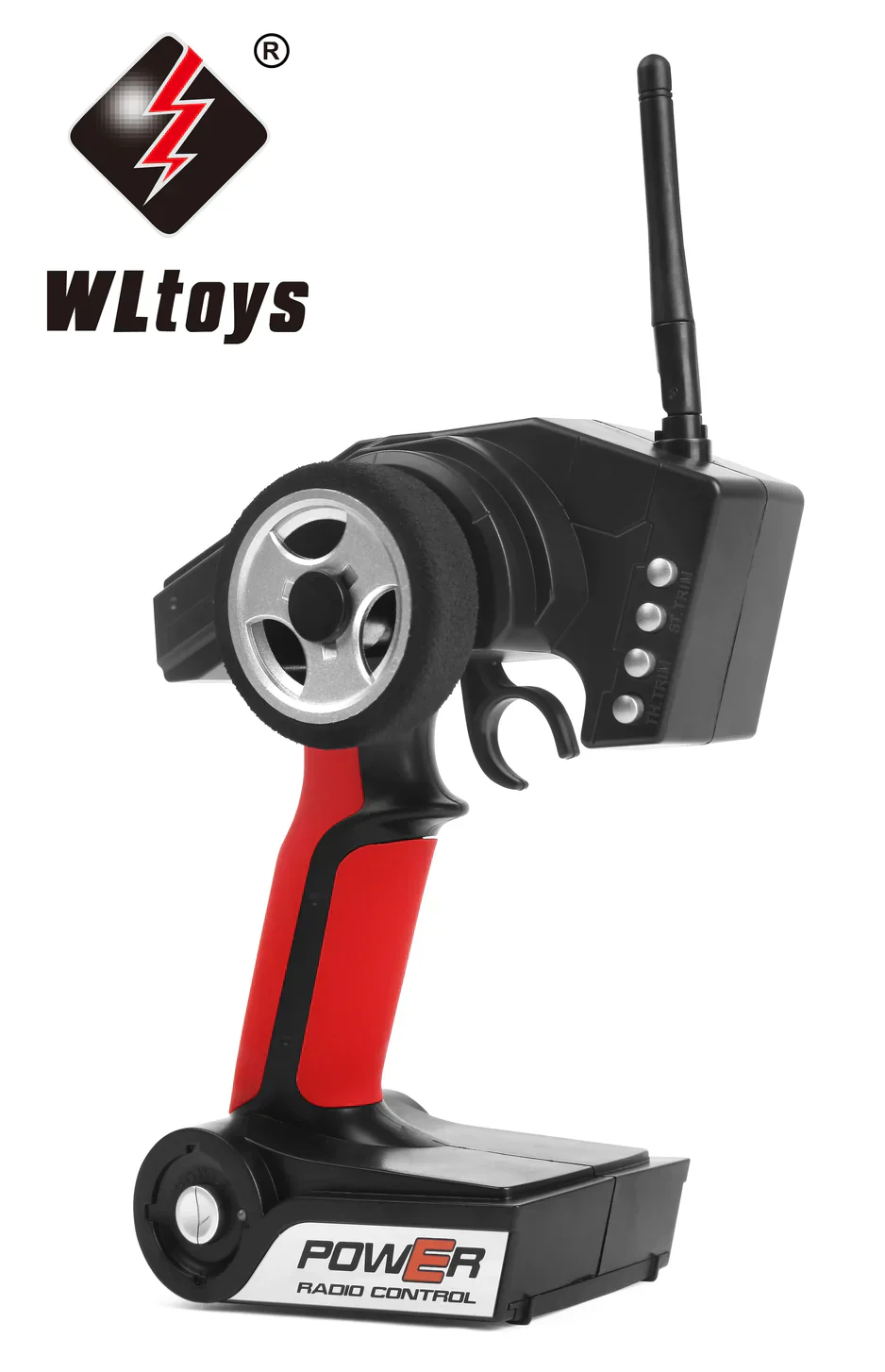 WLtoys 1/18 2.4G 4WD Off-Road Truck RC Car Vehicles RTR Model - Image 6