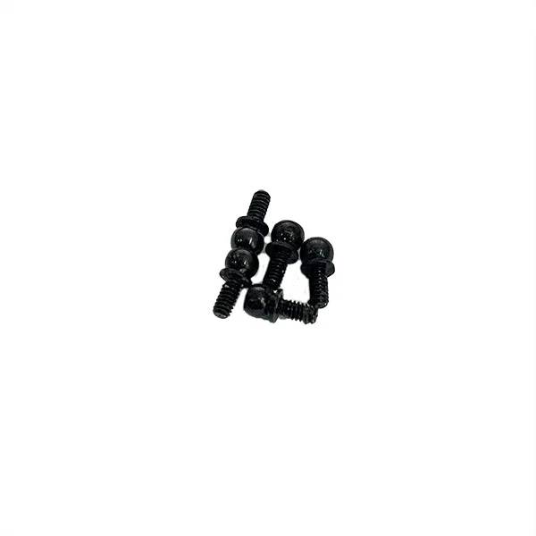 X-PVB-6F Xbility Shouldered Pivot Ball 6mm for XB-F1 (5pcs)